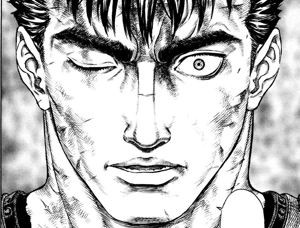 Wictor2501's tweet photo. BERSERK IS BACK NO WAY https://t.co/1UpxIZHICW