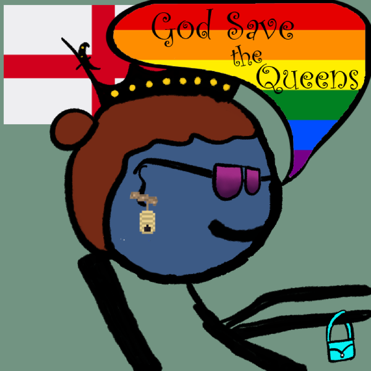 🎁 GIVEAWAY 🎁

🏆 1 Royal MFers NFT Giveaway from our wallet! 🥳

✅Follow <a href="/oof_xyz/">OOF Collective (🥃,🦉)</a> &amp; <a href="/royalmfers/">royal mfers</a> 
✅ RT  
✅ Like

Winner announced soon ⏰ 

#NFT  #GiveawayNFT  #NFTCommunity #NFTProject