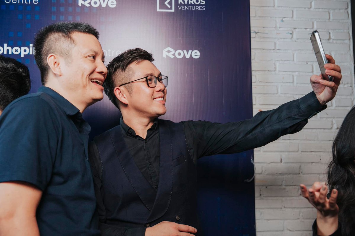 Thank you to <a href="/tamarincrypto/">Tamar 天马</a>  &amp; <a href="/solana/">Solana</a>  for the great event. I can't wait to see the next wave of Solana builders rising from Vietnam.