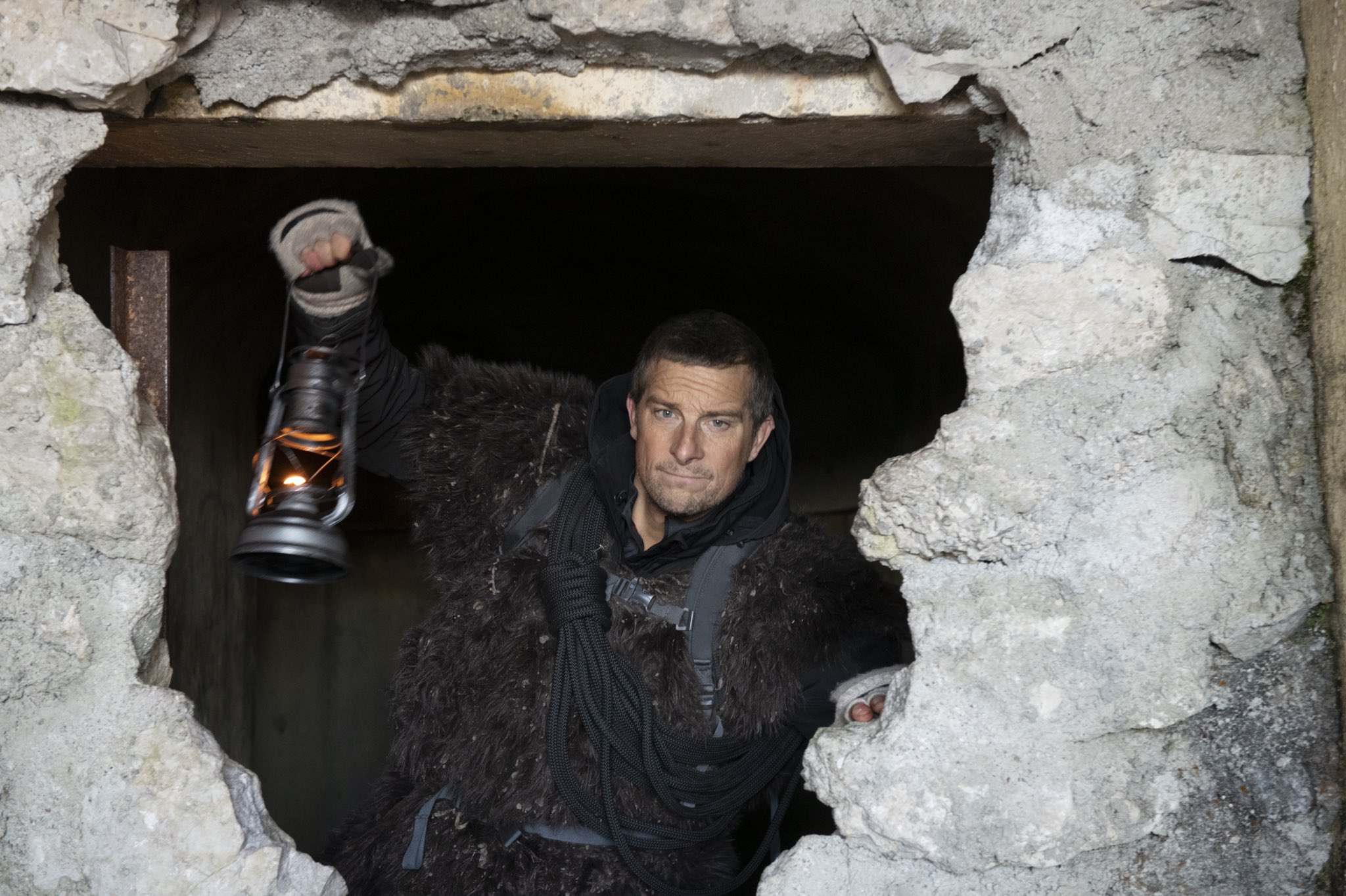 Happy Birthday Bear Grylls     