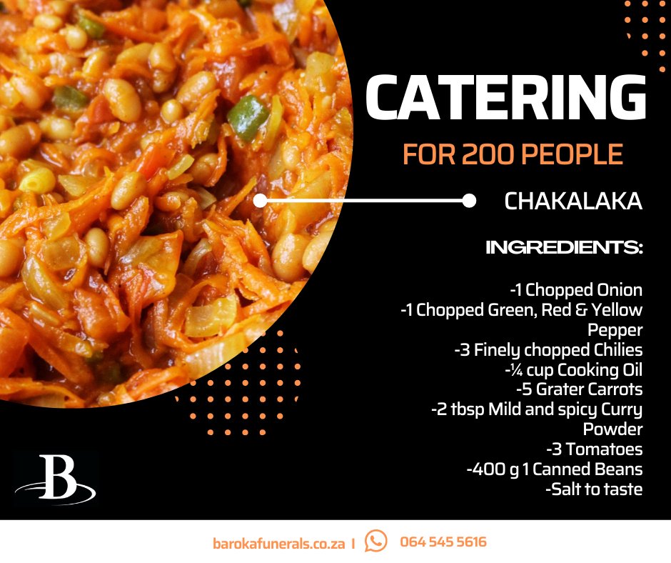 Baroka__'s tweet photo. Bonang our #catering 

Modern Re-Imagined Traditional Dish

#R30 p/m

#barokafunerals
#Switch2Baroka https://t.co/MxrwAsARyZ