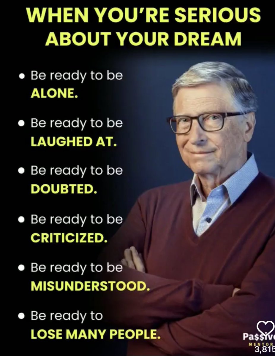 rahuldxb21's tweet photo. What matters most is your own dreams and how you approach it . Peoples opinion are just opinion and has no meaning . Keep your own journey towards your goals … #TuesdayMotivaton https://t.co/UeBiH3giE1