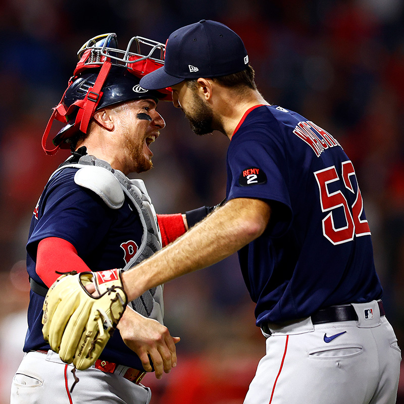 MLB's tweet photo. 105 pitches later, @MichaelWacha's ERA is down to 1.99. https://t.co/GwN3KuI9JT