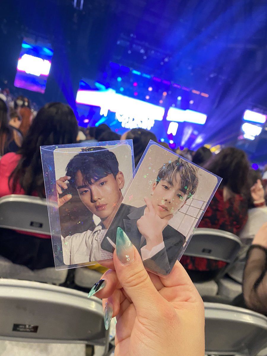 daniarchilaa's tweet photo. The BEST night EVER!!!🥹💜 #MONSTAXinTEXAS #monstaxinfortworth #MONSTAXUSTOUR https://t.co/V8v64TV51k