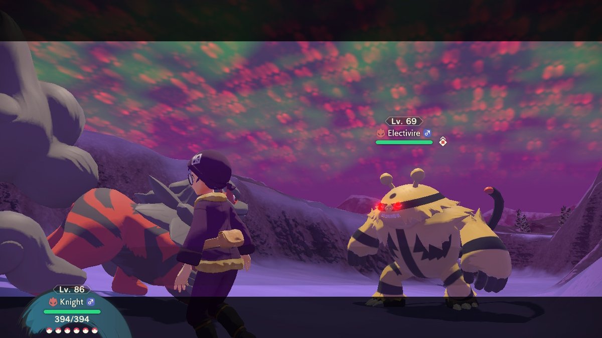 foiljamz's tweet photo. #PokemonLegendsArceus #NintendoSwitch https://t.co/vKsL6gOfsc