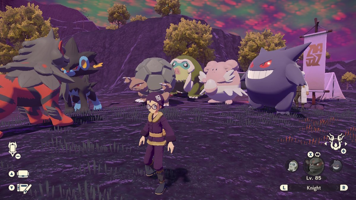 foiljamz's tweet photo. #PokemonLegendsArceus #NintendoSwitch https://t.co/vKsL6gOfsc