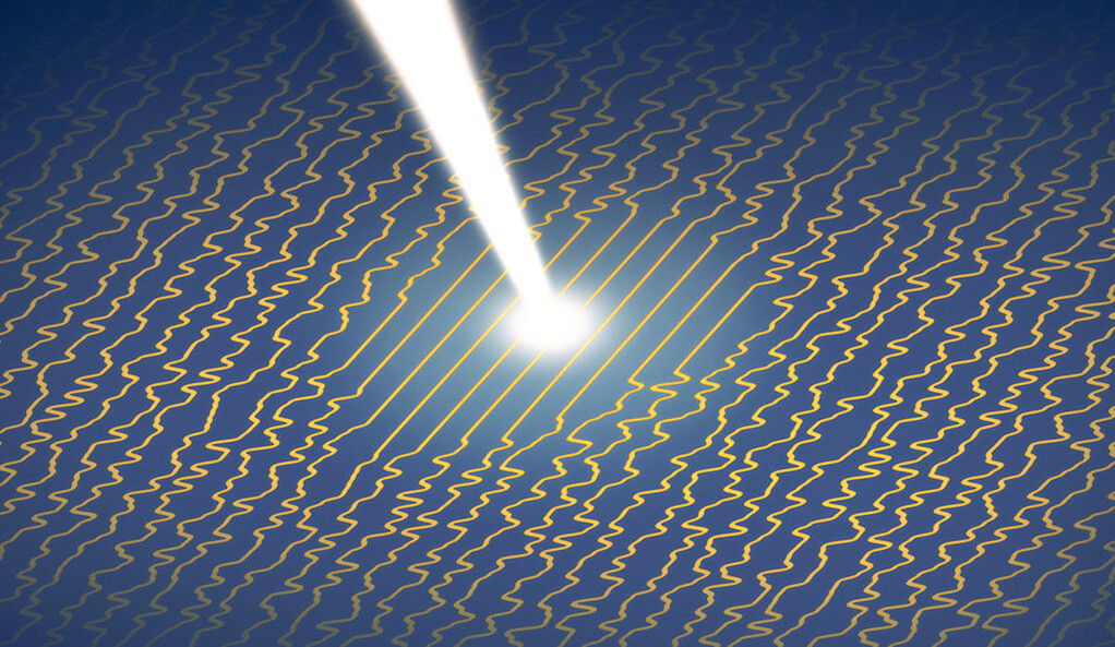 Superconductors could enable ultra-efficient electric grids, but most only work at very cold temperatures. <a href="/Yale/">Yale University</a> &amp; <a href="/SLAClab/">SLAC</a> researchers recently found an important connection between superconductivity and ripples in the density of electrons: news.yale.edu/2022/05/19/new…