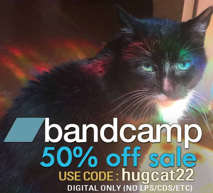 ProjektRecords's tweet photo. Thanks @mountain_goats!
So much good music at 50% off π₯ Final 9 hours. Digital only (no LPs, CDs, etc.) Ends tomorrow at Noon EST or EDT (whatever makes @DaylightTime happy.) π» Use Checkout Code " hugcat22 " at https://t.co/4UoRNwKNBI
#ProjektKitty https://t.co/JOeNj2YzgI