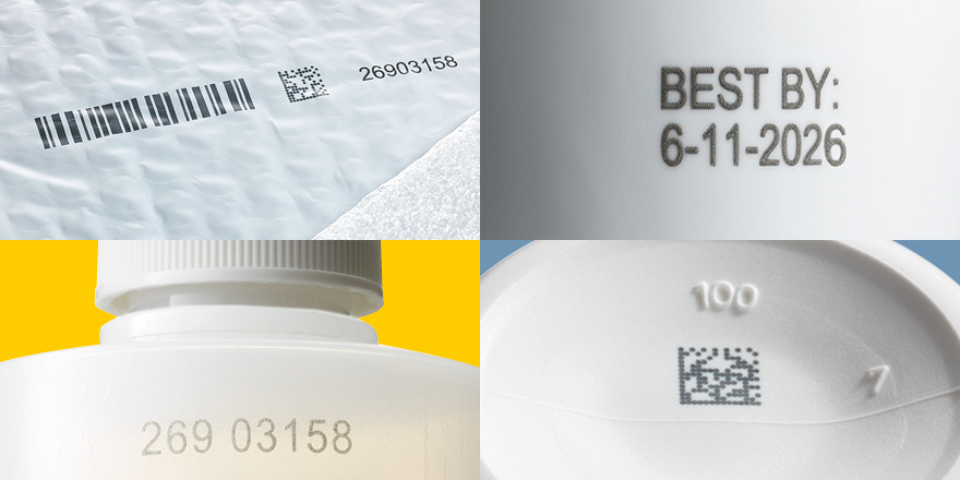 Videojet_India's tweet image. Download our application note to learn how the #Videojet 7810 two-watt UV laser system helps protect thin packaging substrates and provides higher precision and better contrast, resulting in improved read rates. ow.ly/MaE450Jr5C1

#casecoding #labeling #uvmarking #packaging