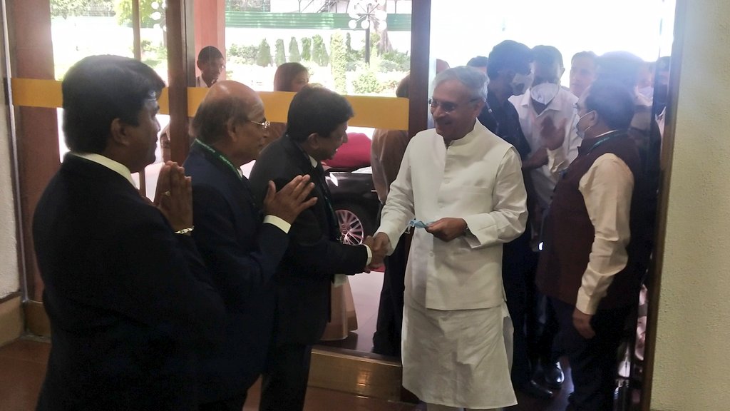 Rao Inderjit Singh tweet media