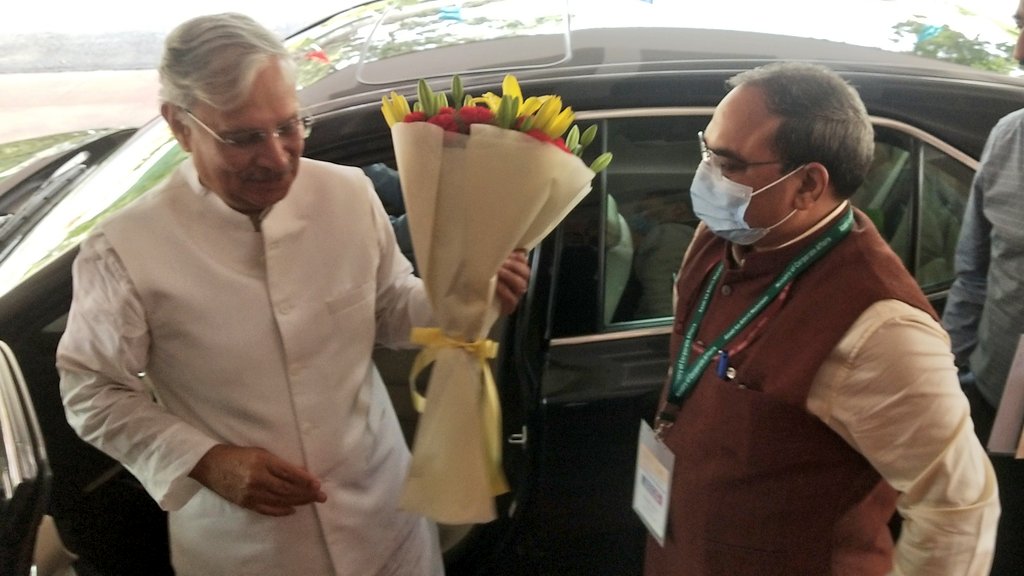 Rao Inderjit Singh tweet media