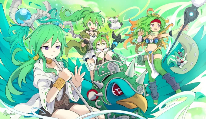 #6月7日はウィンダ祭りの日 