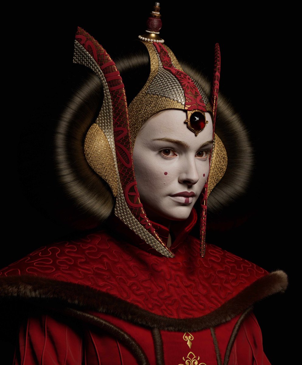 AshleyVRobinson's tweet photo. Drop 4 Star Wars characters with the first letter of your name. https://t.co/jfMNAcbzfU