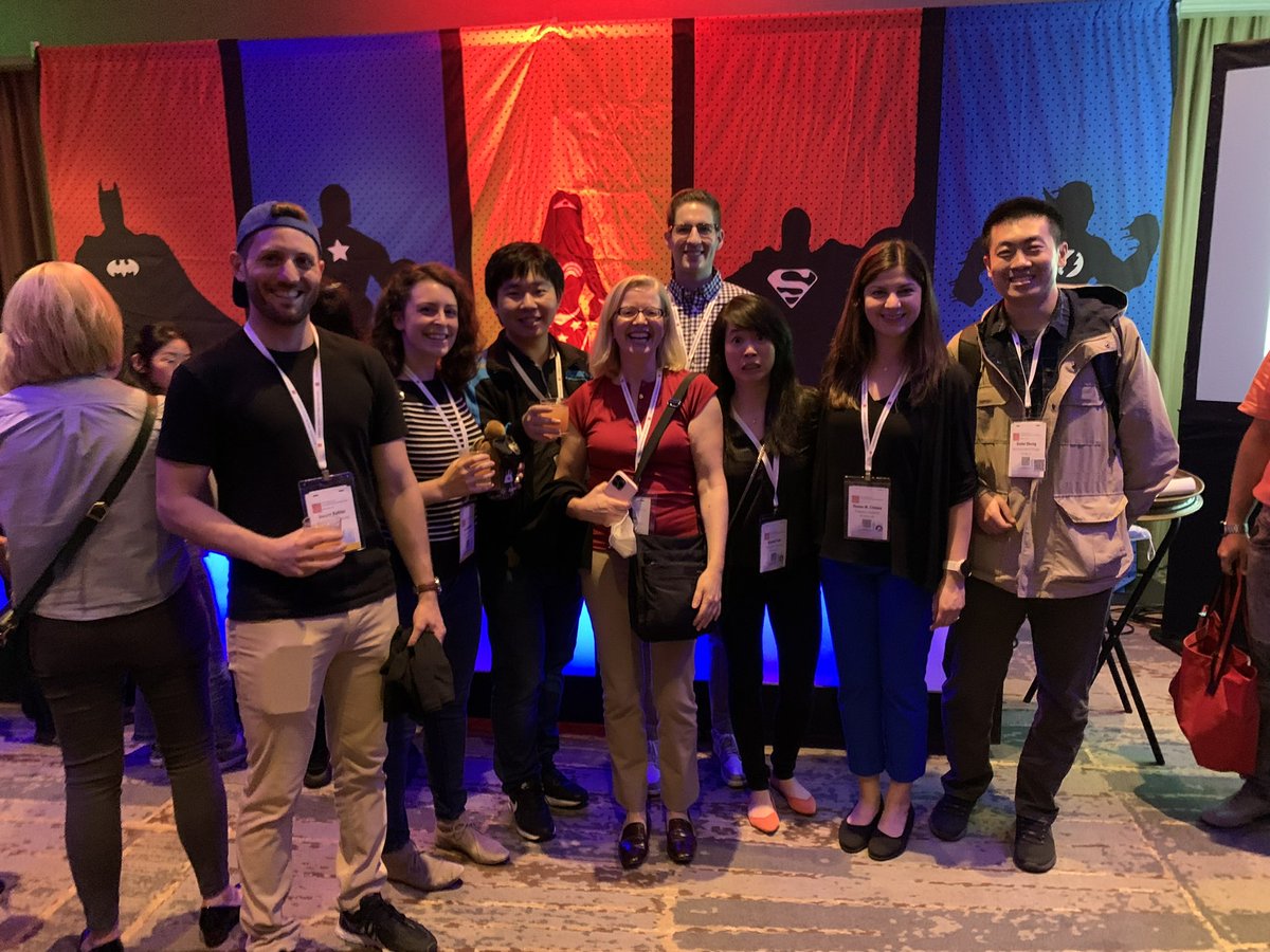 olgavitek's tweet image. What a memorable day! #ASMS2022