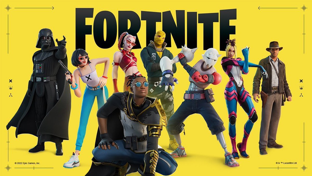 🎁1x BATTLE PASS GIVEAWAY 🎁
      Or 1000 Vbucks

- Follow @vikykilly &amp; @TeamAventusEU 
 
- ❤️&amp;♻️
- @ 2 friends

Ends in 5 days⌛️
Good Luck 🍀