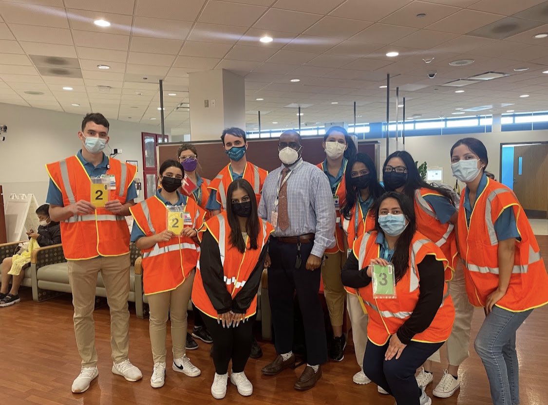 UI Health Volunteers tweet media