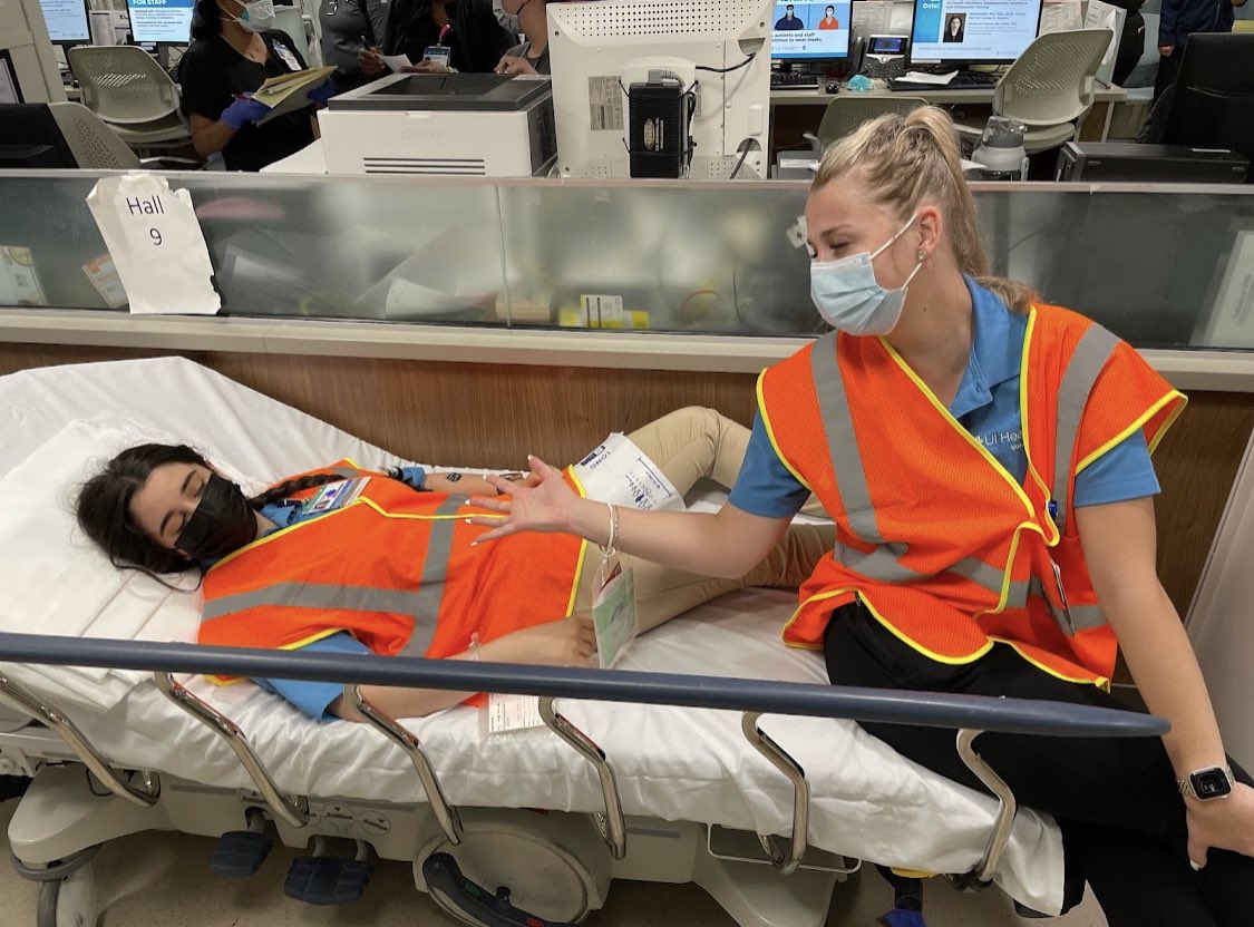 UI Health Volunteers tweet media