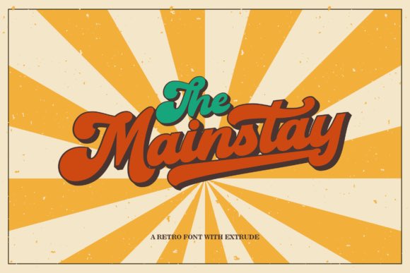 MarchDrawVector's tweet photo. ฟอนต์ The Mainstay ลดเหลือประมาณ 40 กว่าบาท

https://t.co/YzYtfc2ZaR

#ฟอนต์ #พิกัด #ของดีบอกต่อ #ของมันต้องมี https://t.co/IdLhzpbDf5