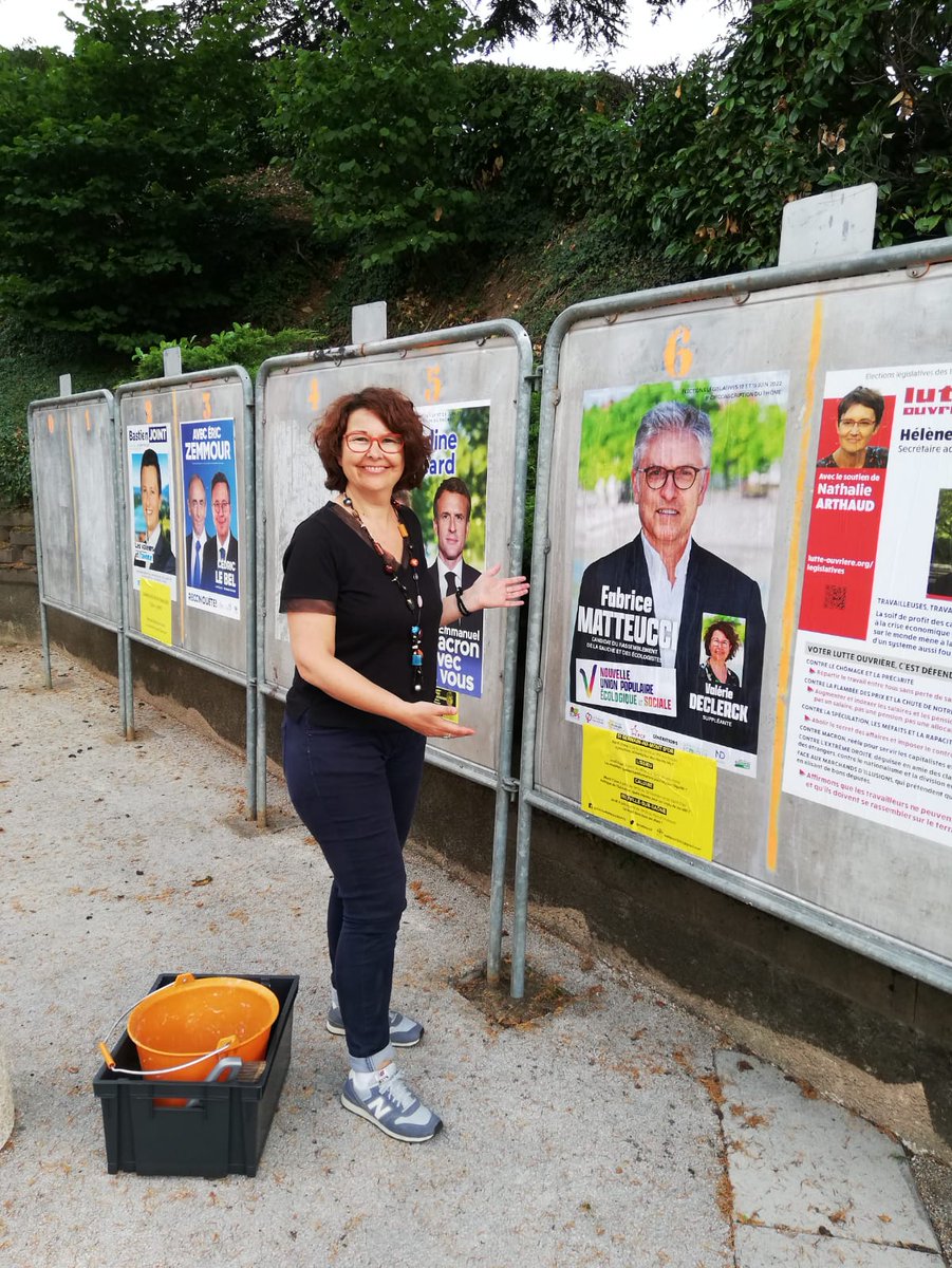 matteucciF's tweet photo. #circo6905 le terrain, les rencontres, les échanges. #Neuville, #saintgermain #caluire #genay #couzon https://t.co/EayAiZWflL