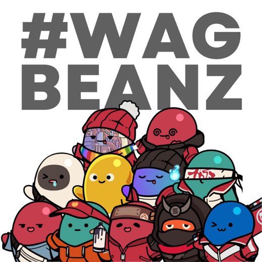 Definition160's tweet photo. @DrewRoberts @Web3Journey #beanz #beanztakeover #beanzpfp https://t.co/wReAQWckzA