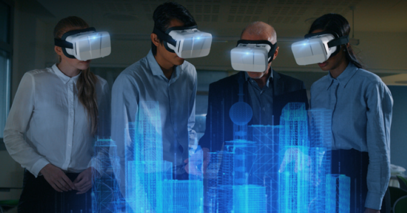 FountETFs's tweet photo. Financial publishing company @CurzioResearch just made the biggest virtual land purchase in history. They bought a huge tract of land in the #metaverse called TCG World for $5 million.
Read our blog post about the recent virtual real estate boom.
$MTVR #meta #metaverseetfs