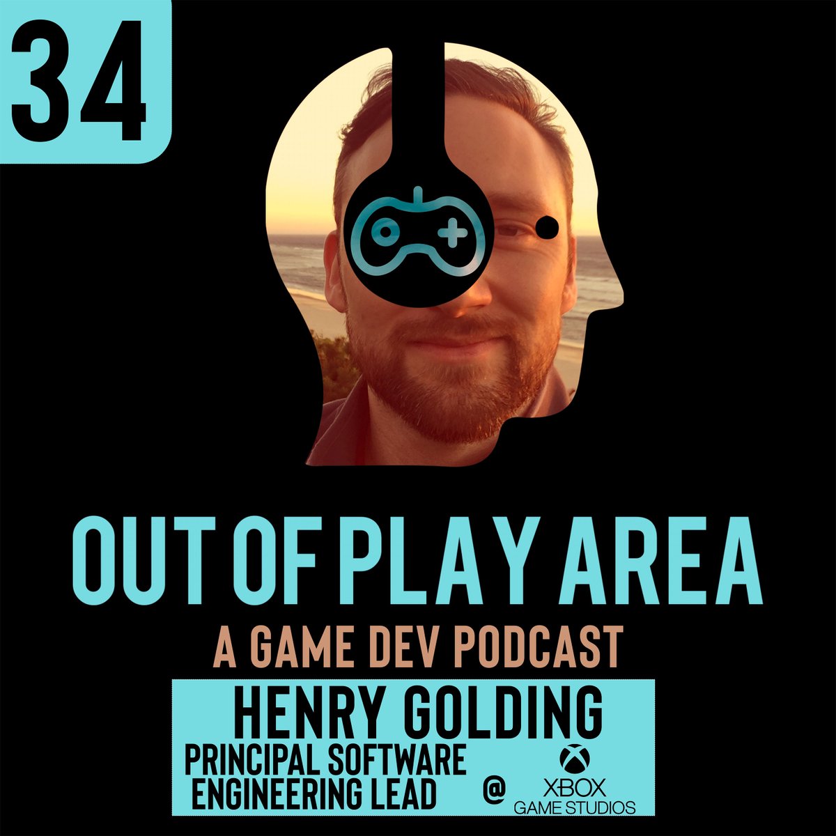 Out of Play Area - A Game Dev Podcast🎙🎮 tweet media