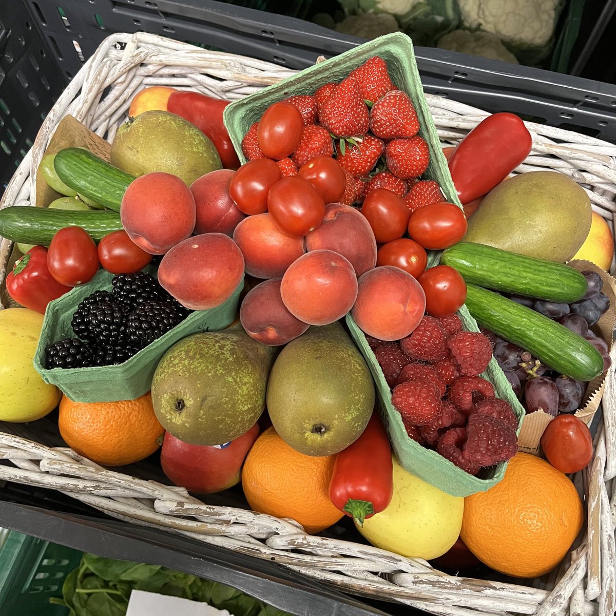 Krijg jij ook al fruit van de baas?