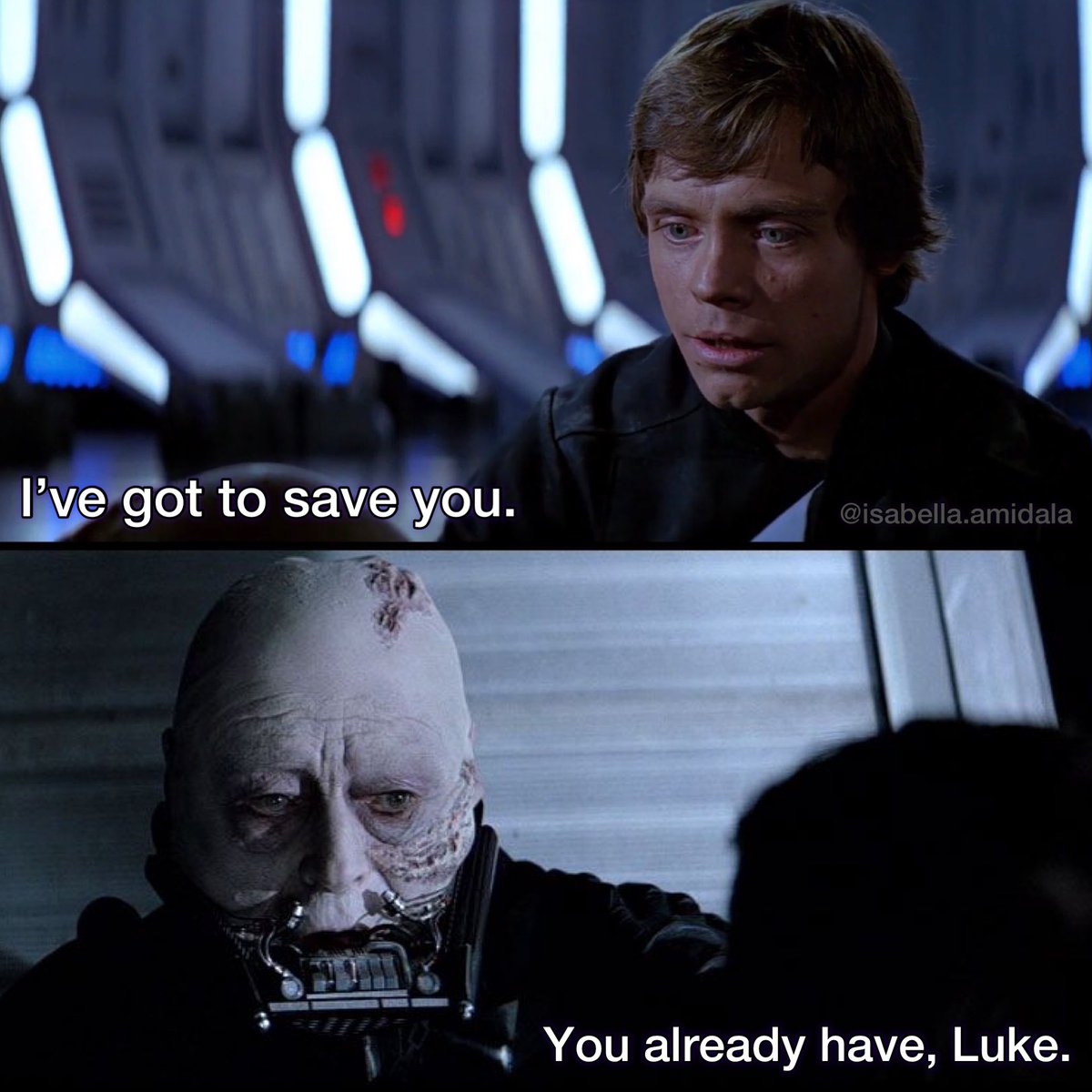 Isabella // maul shadow daddy era ❤️‍🔥 tweet media