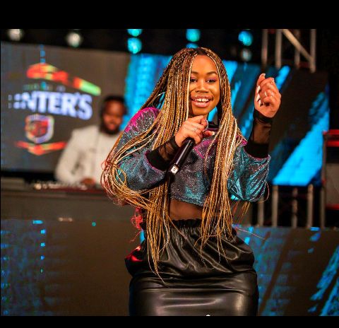 Shasha apologies to fans for not showing up at the Victoria Falls Carnival that was held in April.