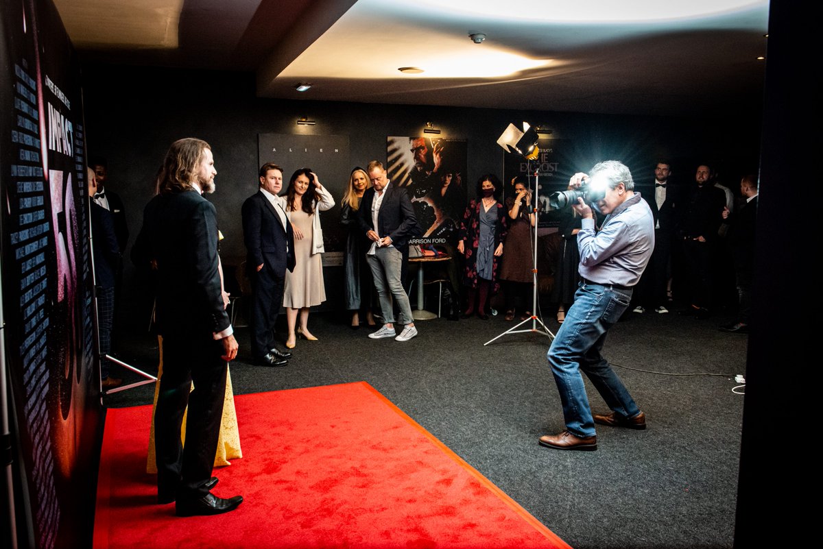 Behind The Scenes at the Impact50 Premier and Awards Photos
Taken by <a href="/saraholivierTog/">Sarah Olivier - Artist</a> and <a href="/phillipjcoleman/">Phillip Coleman</a>. As ever feel free to download and use in your own socials and websites.
impact50film.com/behind-the-sce…