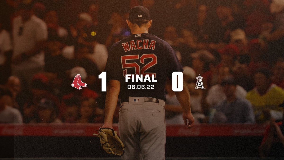 Wacha went the distance!

📝: atmlb.com/3Q1WNhz