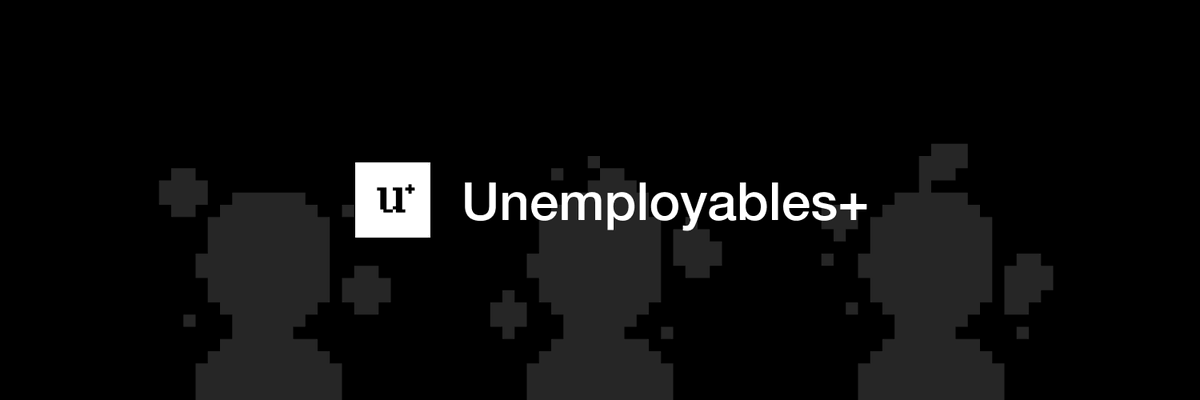 Unemployables tweet media