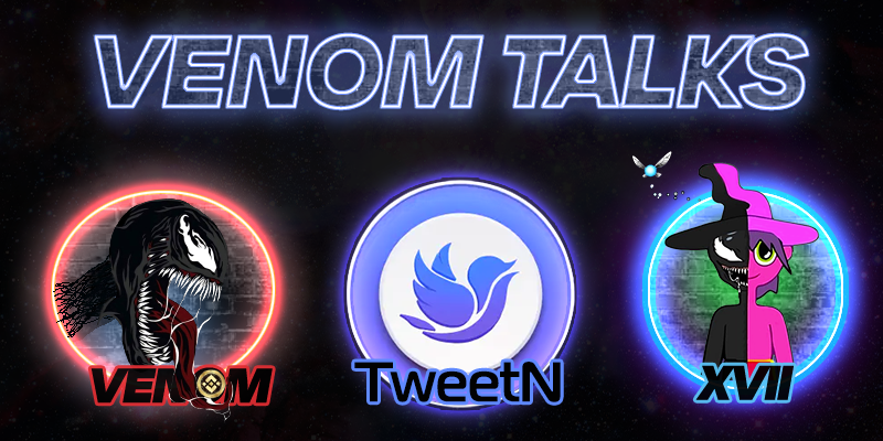 VenomTalks tweet media