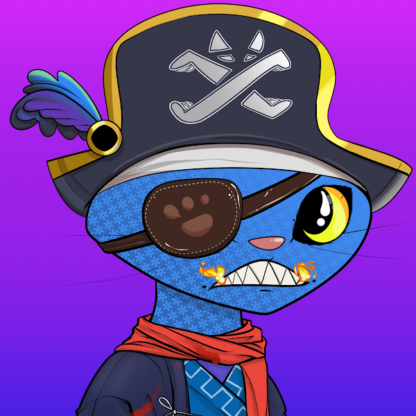 Our collection ! #Pirates said the ocean our play ground! Check out this item on OpenSea opensea.io/assets/matic/0… via <a href="/opensea/">OpenSea</a> #NFTshill #NFTProject #NFT