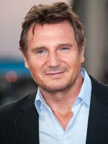 Happy Birthday to Liam Neeson! 