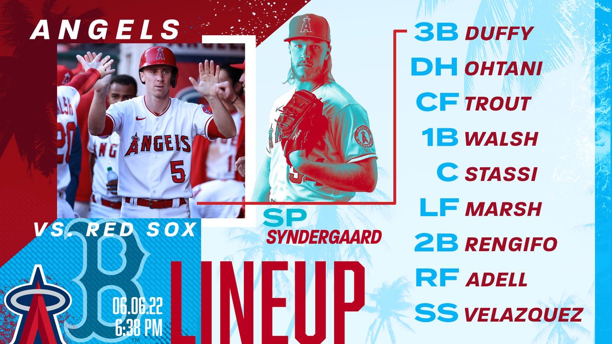 AnaheimAngIes's tweet photo. We’re home, let’s turn this around.

⚾️: 6:38pm
📺: @BallySportWest 
📍Big A https://t.co/i03AfJBbRI
