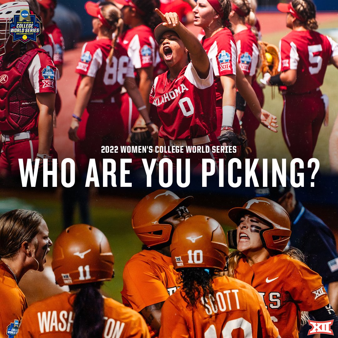 Big 12 Conference tweet media