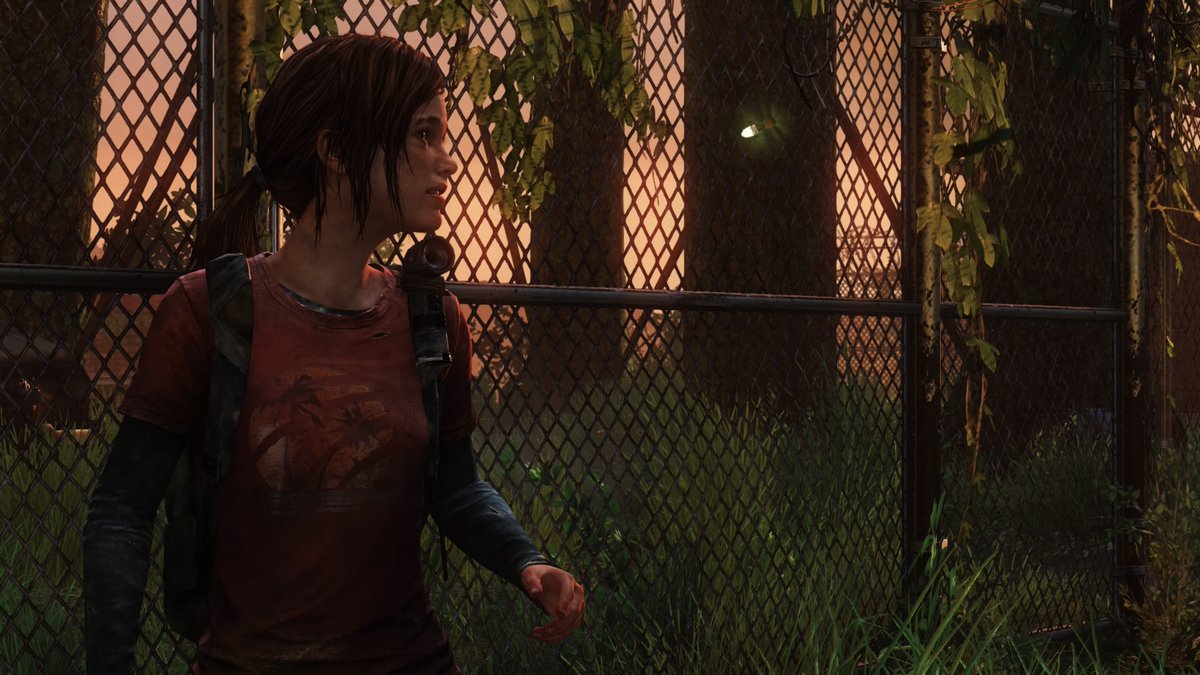 Ellie.
#TheLastOfUs #TLOU #PS4share