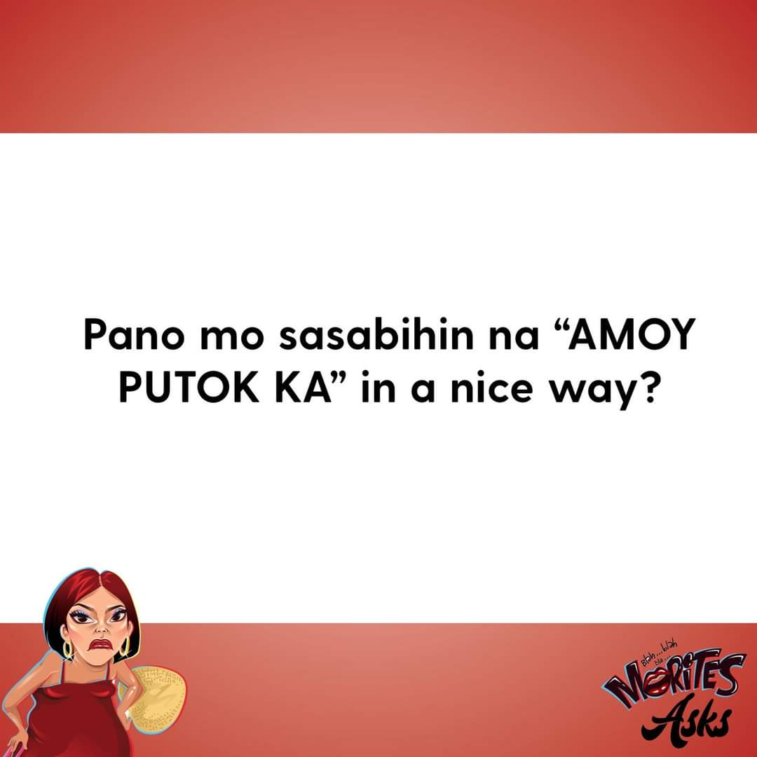 igorota2180's tweet photo. Paano nga ba? Yung d nakaka offend masyado🤔😅😅 https://t.co/rP0q1YsDaL