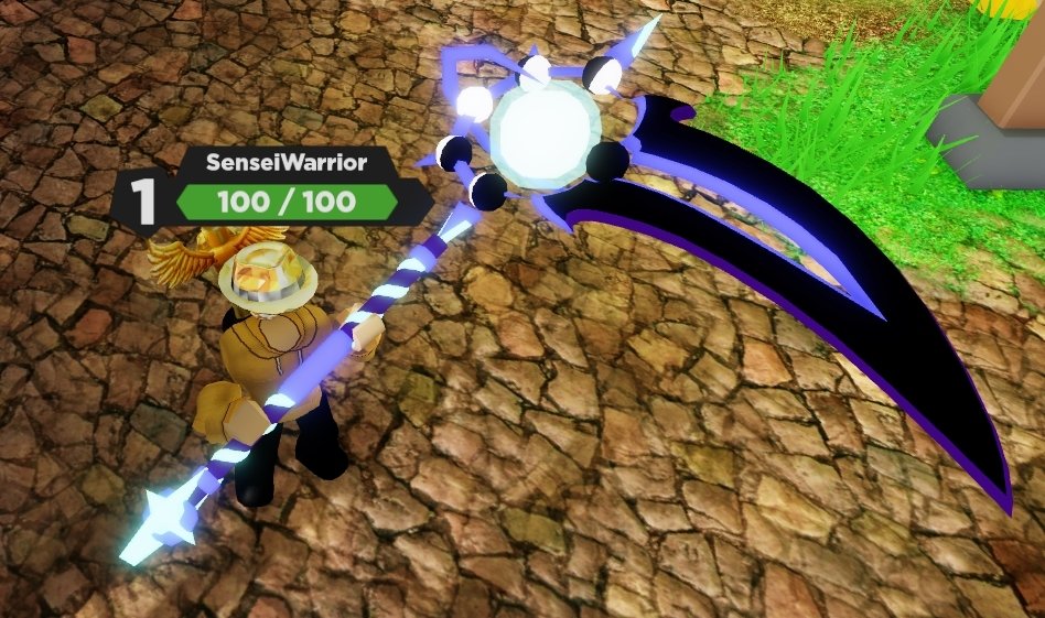 NosniyRBLX's tweet photo. Some of the awesome items coming to the #TreasureQuest update this Friday! ✨🌘 https://t.co/pCV3CeoJkr