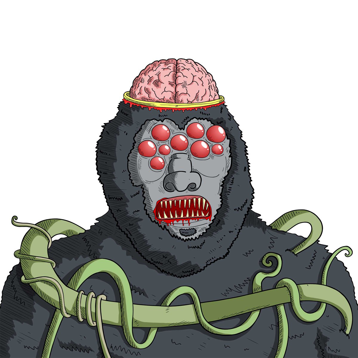 cryptidfiles - SOLD OUT tweet media