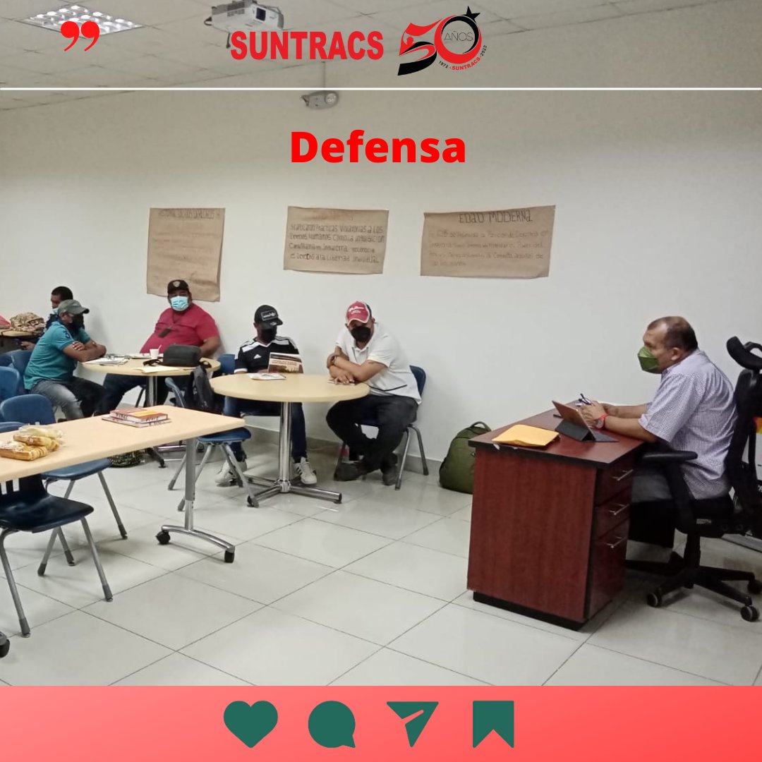SuntracsPanama's tweet photo. #6Junio I 
Diferentes actividades realizamos 
Charla 
Reunión de comisión 
Volanteo 
En diferentes puntos
#SuntracsUnido 
Rumbo a los 50 años de lucha https://t.co/5Xql0YyqlY