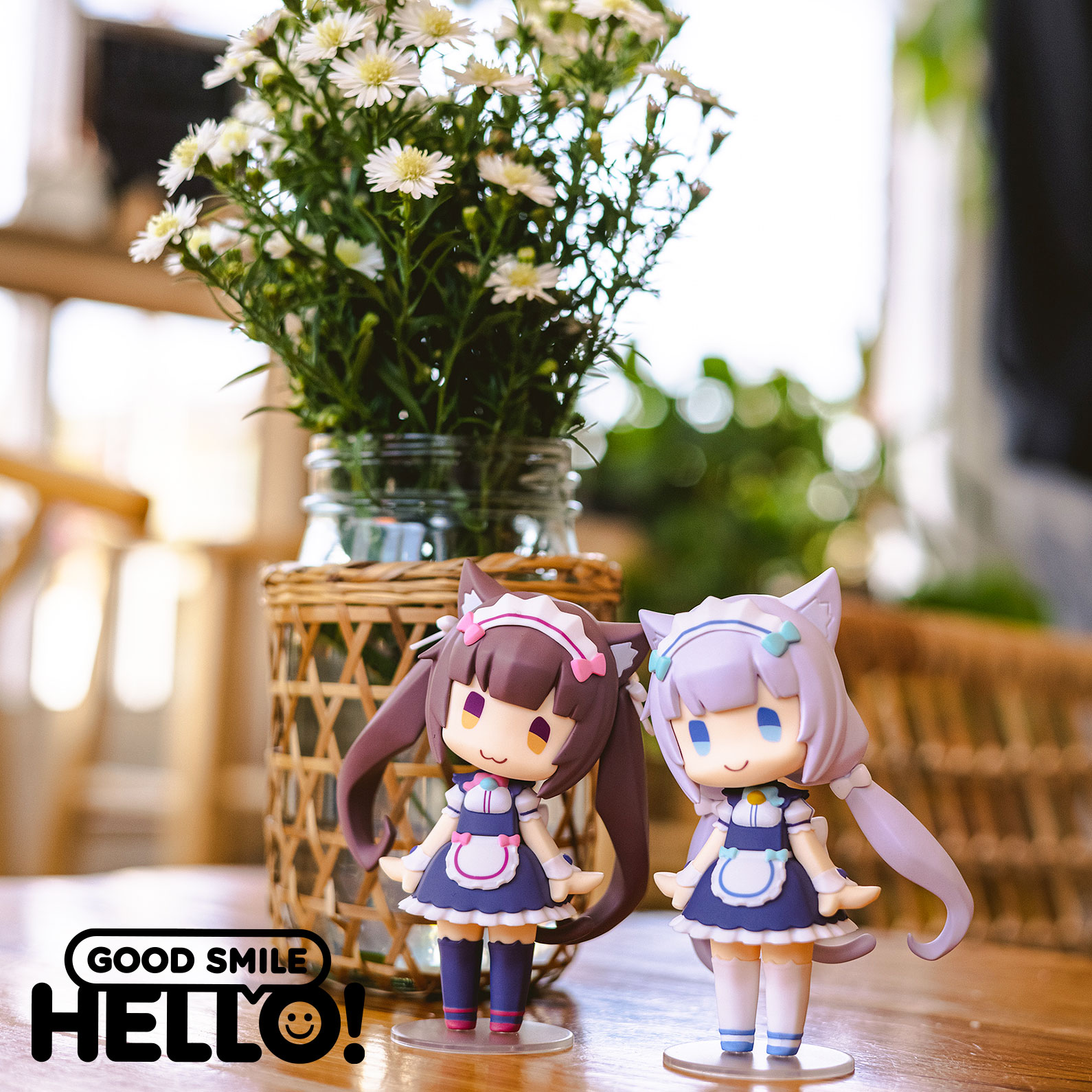 HELLO! GOOD SMILE on Twitter:
