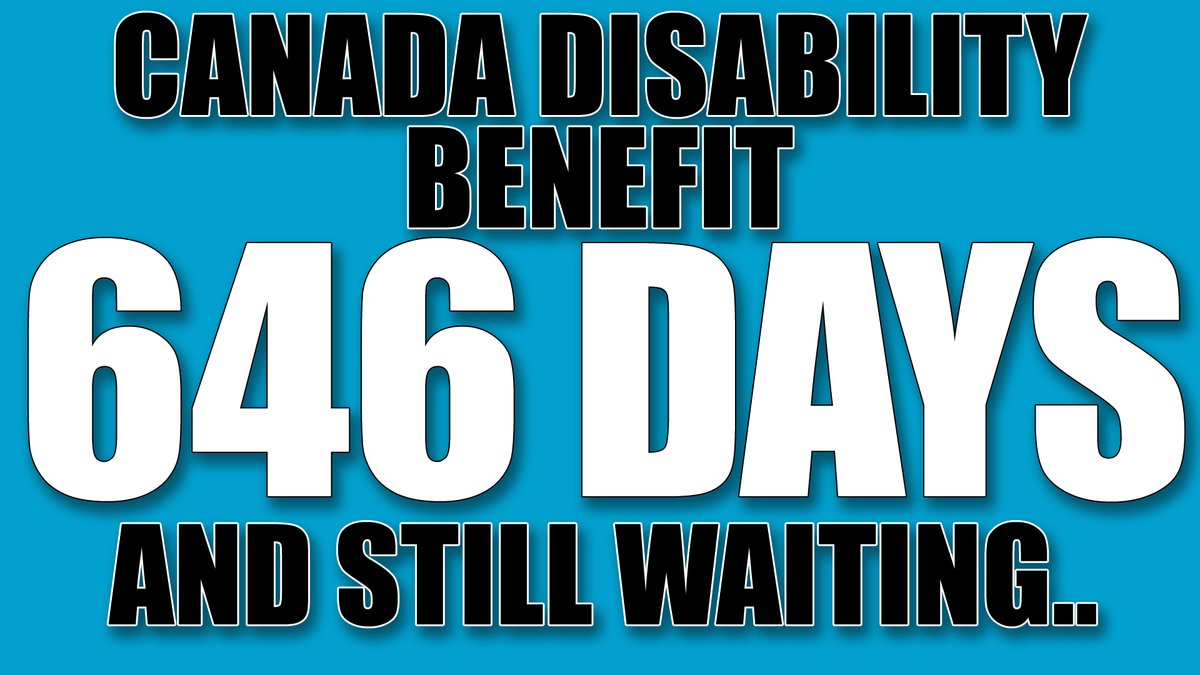 The280Times's tweet photo. Dear @JustinTrudeau.
It has been 646 full days since you promised the #CanadaDisabilityBenefit. https://t.co/YUomJcIdVg