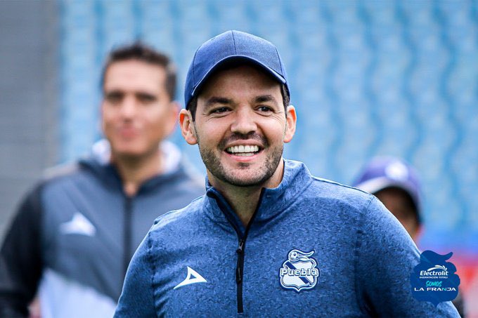 DaleFranjaVCN's tweet photo. Comienza a llegar @Pirma_Oficial a nuestro @ClubPueblaMX en sus ropas de entrenamiento 
¿Qué opinas? https://t.co/qYrCm5t7Qq