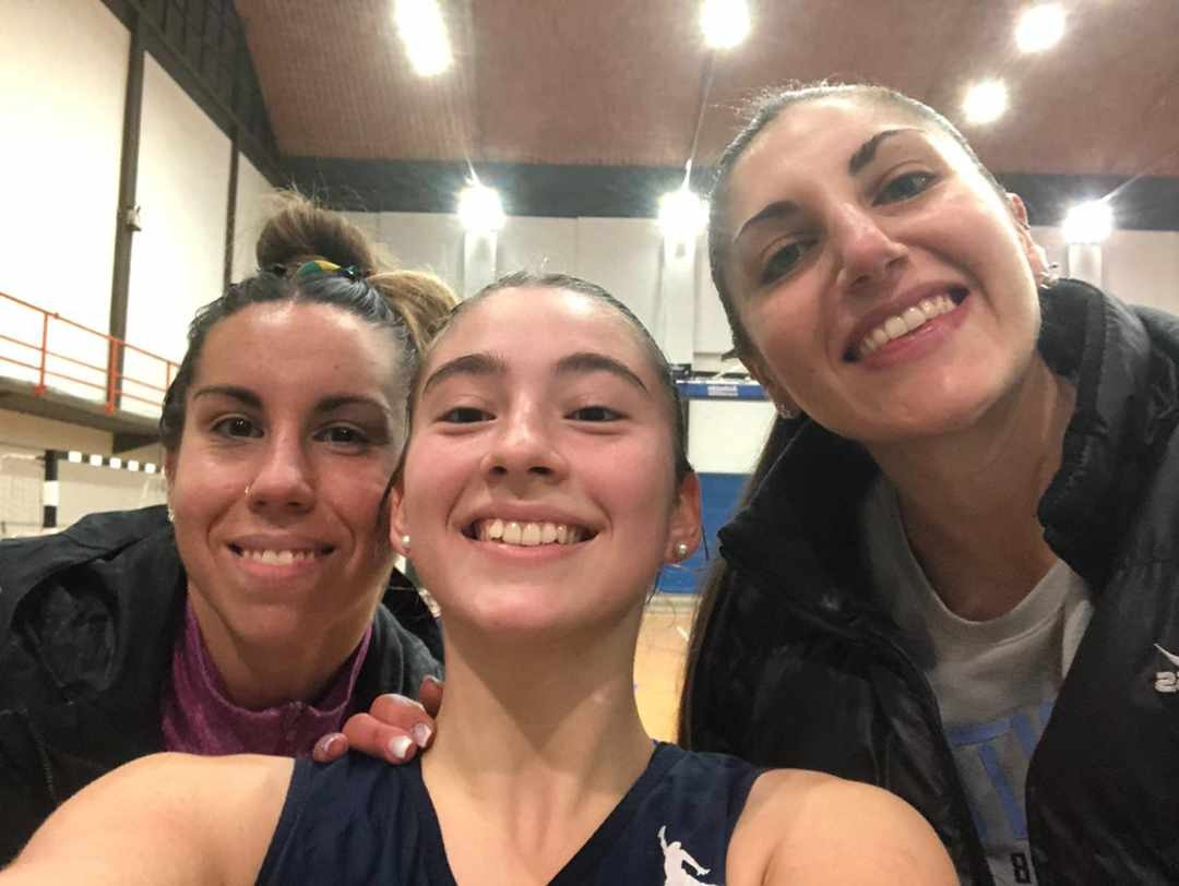 Argentina Básquet tweet media