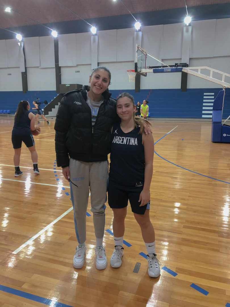 Argentina Básquet tweet media