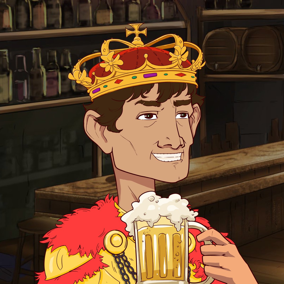 Knights of Degen tweet media