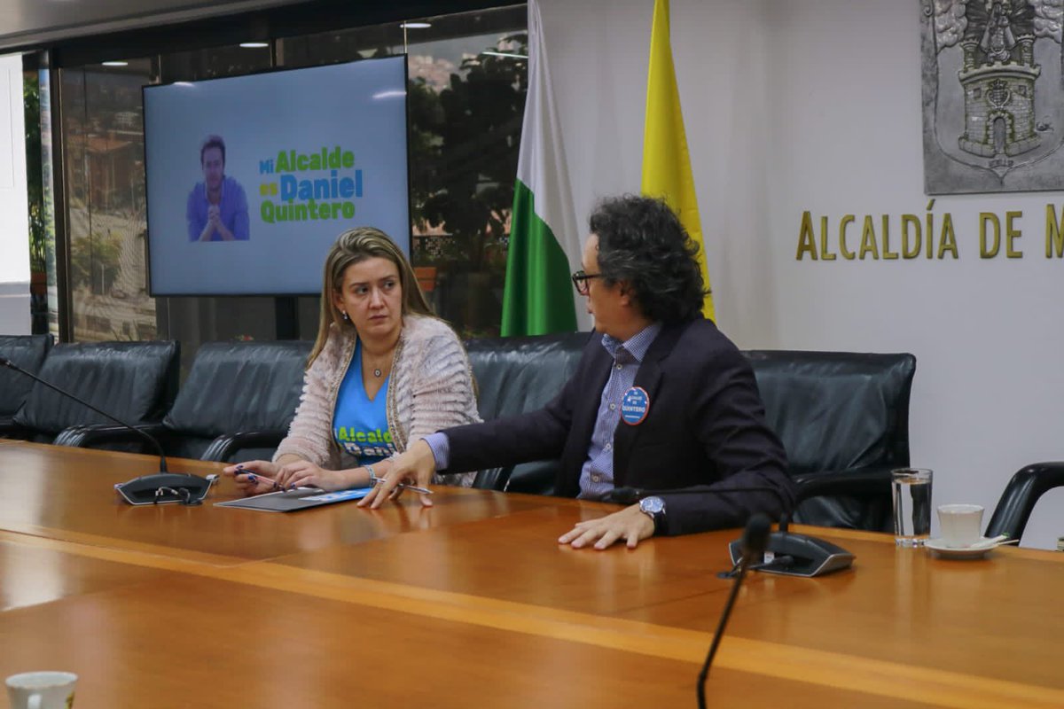 AgenciaAPPMed's tweet photo. Es un logro histórico 📢📢 La @AgenciaAPPMed ha culminado exitosamente el estudio de factibilidad para la modernización de la Unidad Deportiva Atanasio Girardot 🏟 La publicación del proyecto de pliegos es el paso adelante que la ciudad esperaba! https://t.co/xFpymhD8wc
