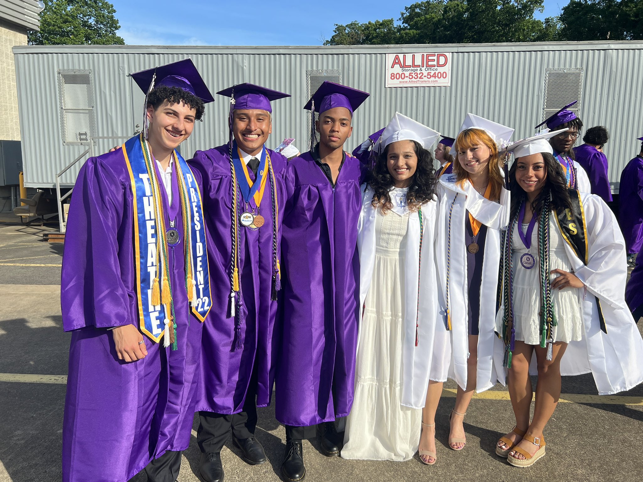 PWCS on Twitter "Congratulations Battlefield High School Graduating